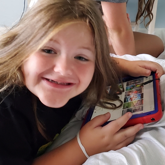 THIS IS WHY I AM SELLING ON POSH AND STARTING LIVE SHOWS! SWEET GRANDCHILDREN! - Picture 2 of 6